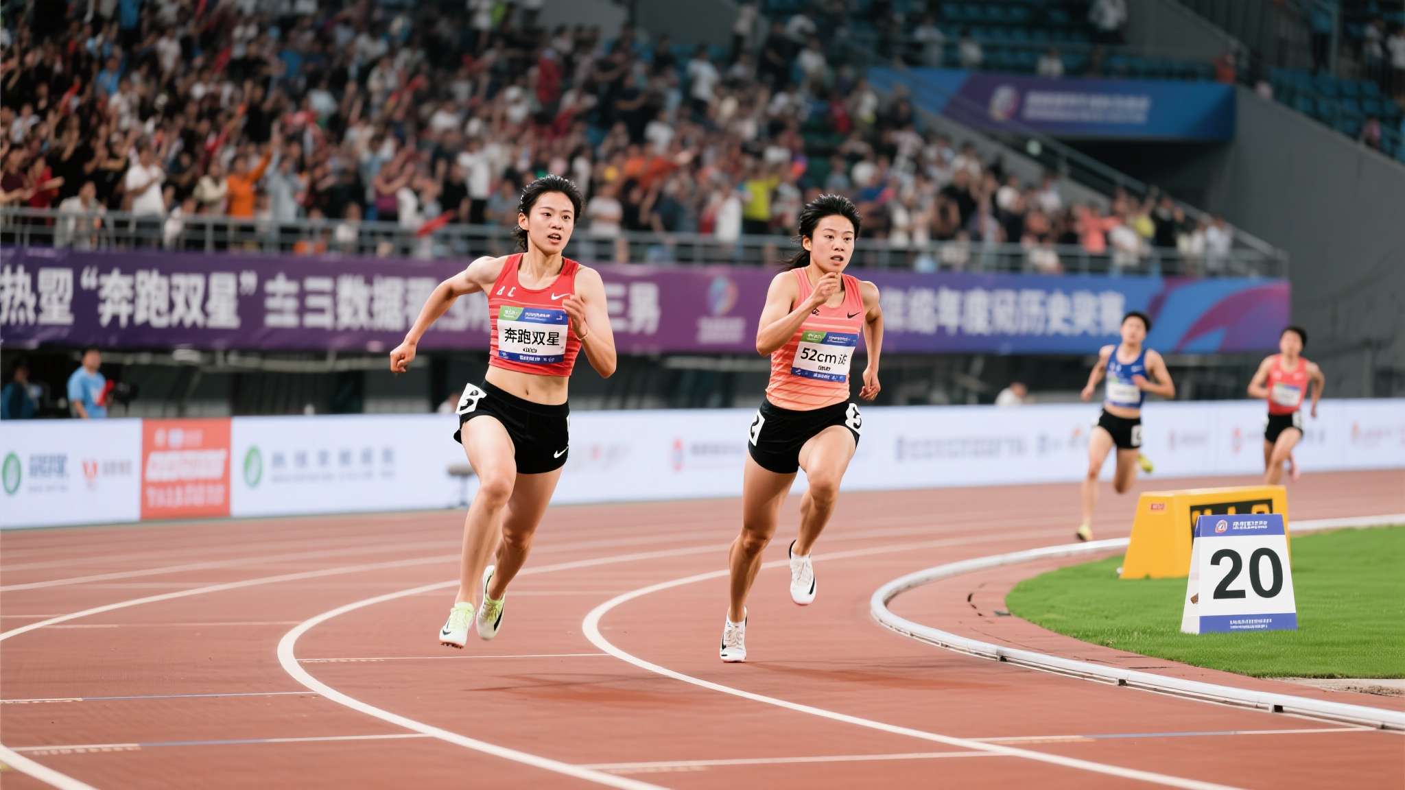 2026年田径比赛时间表