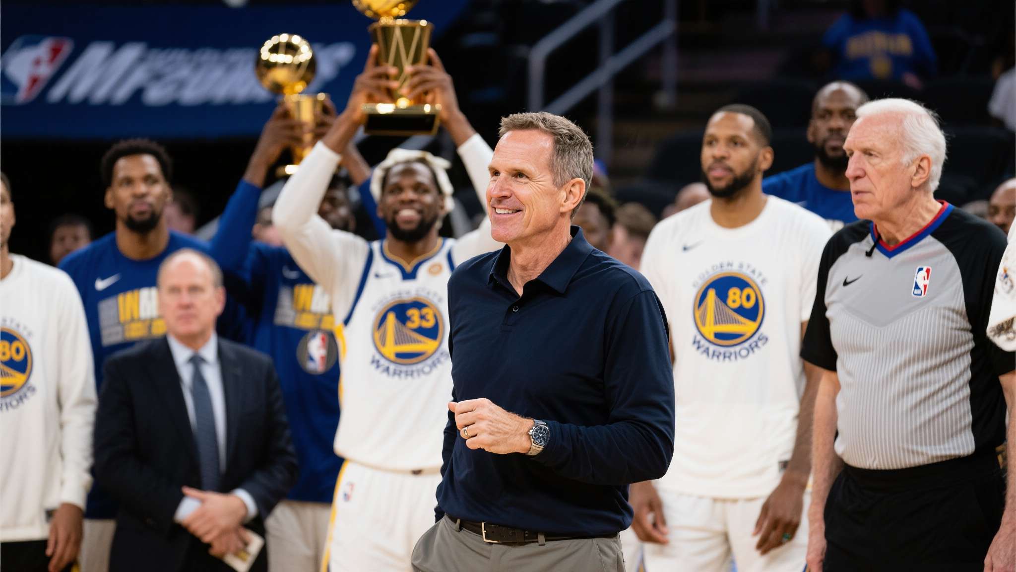长期以来，NBA知名主帅如波波维奇、斯波尔斯特拉和里弗斯都有着丰厚待遇，而为什么